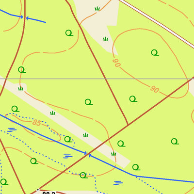 Troisdorf 1 (1:10,000)