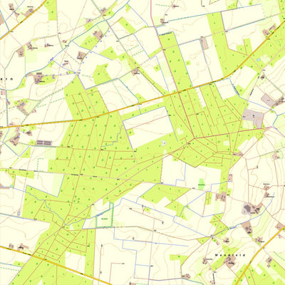 Vreden 2 (1:10,000)