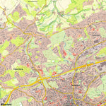 Wuppertal 1 (1:10,000)