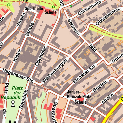 Wuppertal 1 (1:10,000)
