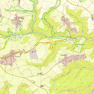 Schleiden 7 (1:10,000)