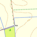 Ahaus 6 (1:10,000)