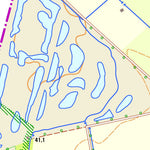 Ahaus 6 (1:10,000)