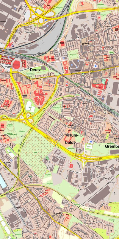 Köln 19 (1:10,000)