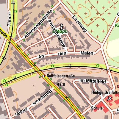 Köln 19 (1:10,000)