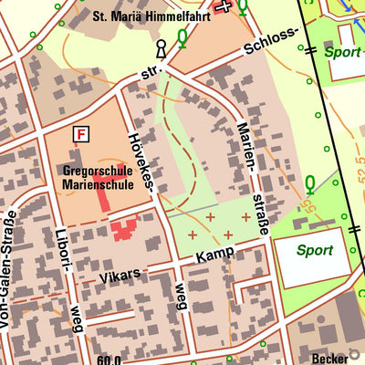 Bottrop 8 (1:10,000)