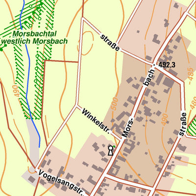 Schleiden 1 (1:10,000)