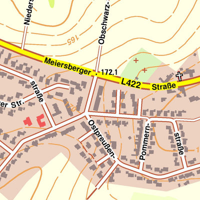 Mettmann 4 (1:10,000)