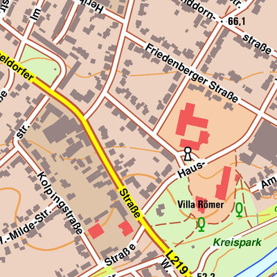 Leverkusen 2 (1:10,000)