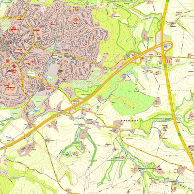 Ratingen 2 (1:10,000)