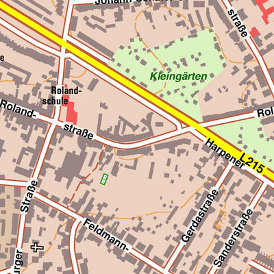 Oberhausen 2 (1:10,000)