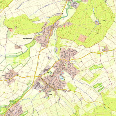 Bad Münstereifel 11 (1:10,000)