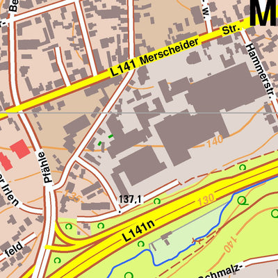 Solingen 6 (1:10,000)