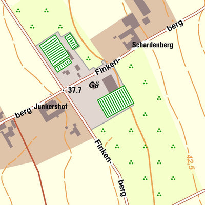 Rheurdt 3 (1:10,000)