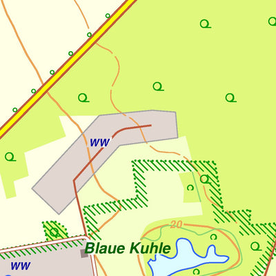 Duisburg 6 (1:10,000)