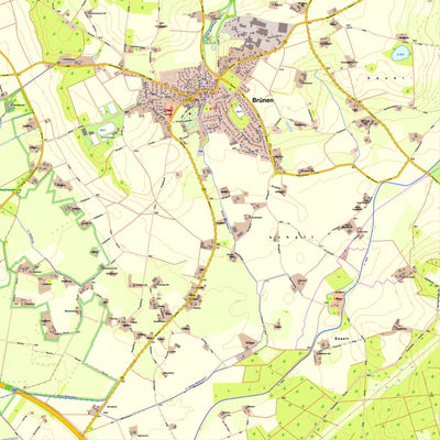 Hamminkeln 9 (1:10,000)
