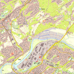 Bochum 4 (1:10,000)