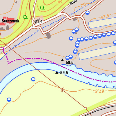 Bochum 4 (1:10,000)