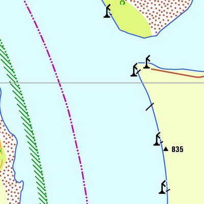 Rees 4 (1:10,000)