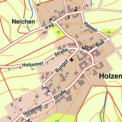 Bad Münstereifel 6 (1:10,000)