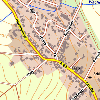 Mechernich 6 (1:10,000)