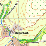 Hennef (Sieg) 4 (1:10,000)