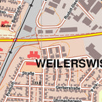 Weilerswist 1 (1:10,000)
