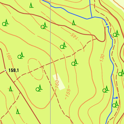 Siegburg 2 (1:10,000)