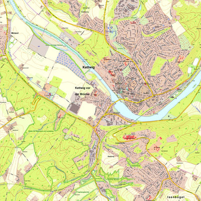 Essen 14 (1:10,000)