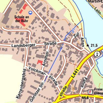 Essen 14 (1:10,000)
