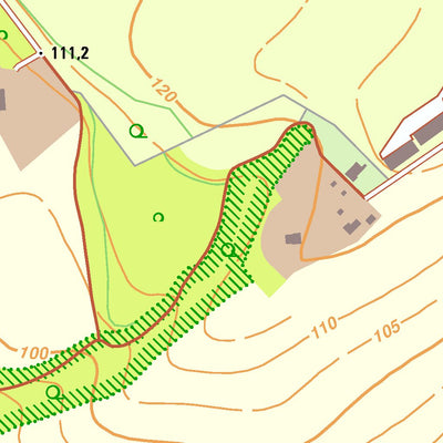 Mülheim an der Ruhr 2 (1:10,000)