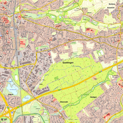 Leverkusen 1 (1:10,000)