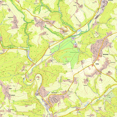 Lindlar 3 (1:10,000)