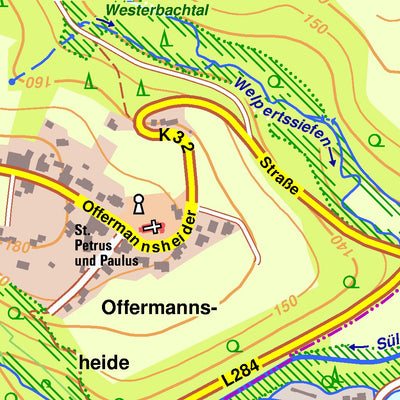 Lindlar 3 (1:10,000)