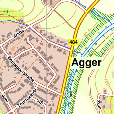 Lohmar 4 (1:10,000)