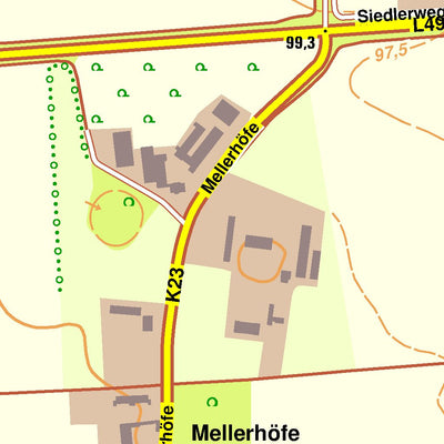 Erftstadt 2 (1:10,000)