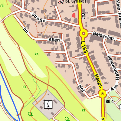 Kerpen 7 (1:10,000)