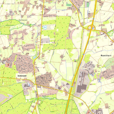 Bottrop 2 (1:10,000)
