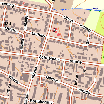 Bottrop 2 (1:10,000)