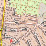 Siegburg 1 (1:10,000)