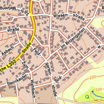 Hennef (Sieg) 5 (1:10,000)