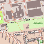 Köln 8 (1:10,000)