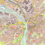 Mülheim an der Ruhr 1 (1:10,000)