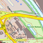 Mülheim an der Ruhr 1 (1:10,000)