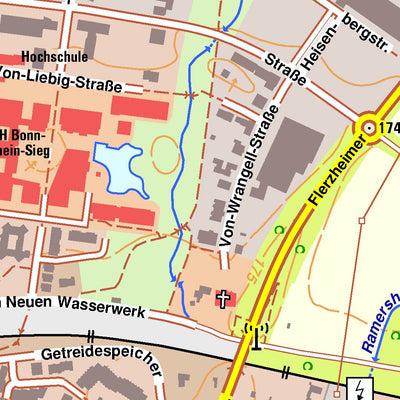 Rheinbach 3 (1:10,000)
