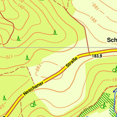 Odenthal 1 (1:10,000)