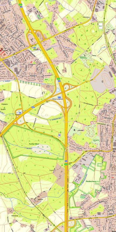 Langenfeld (Rhld.) 3 (1:10,000)