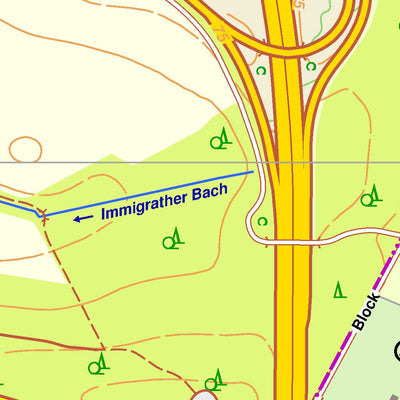 Langenfeld (Rhld.) 3 (1:10,000)