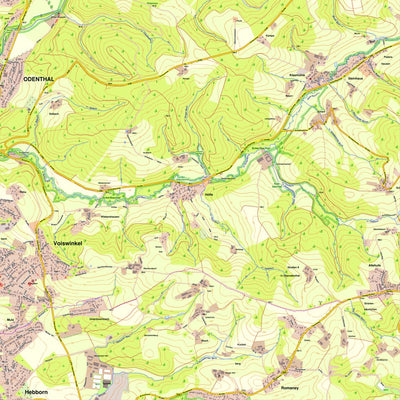 Odenthal 2 (1:10,000)