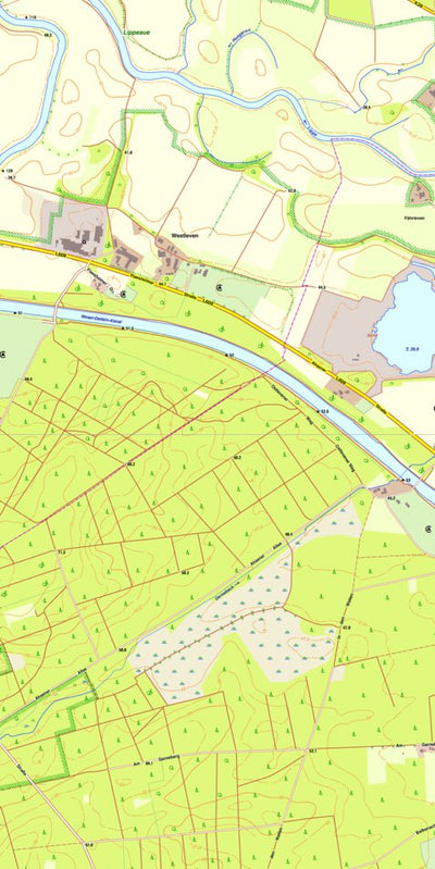 Datteln 2 (1:10,000)